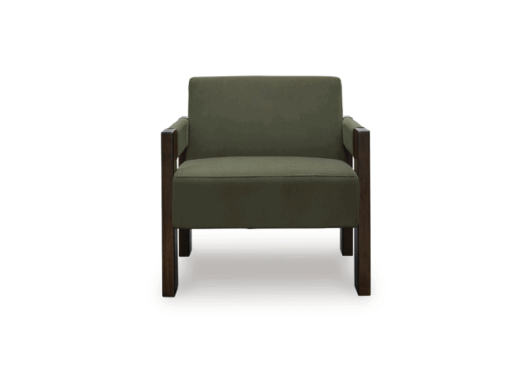 Adlanlock Olive Accent Chair - Image 2