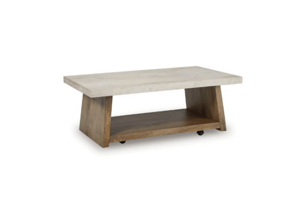 Brendalhouse Rectangular Cocktail Table