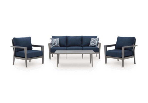 Gali Outdoor Seating 4-Piece Set - Image 5