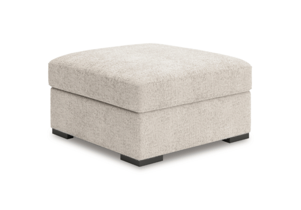 Cuddle Plush Oversized Accent Ottoman