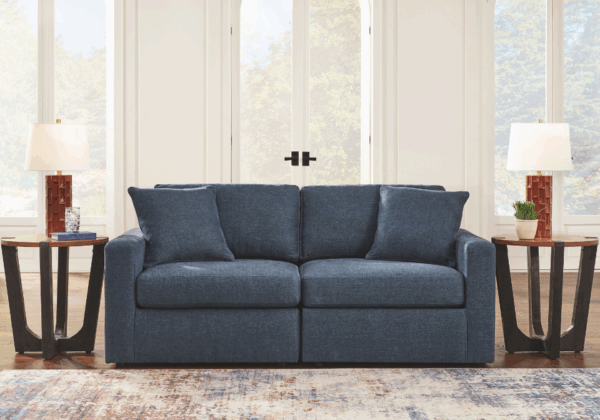 ModMax Ink 2-Piece Modular Loveseat - Image 3