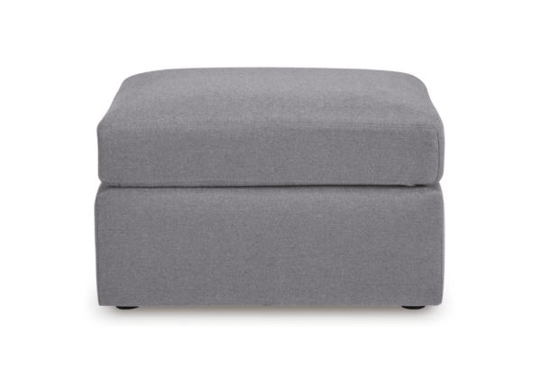 ModMax Granite Oversized Accent Ottoman - Image 2