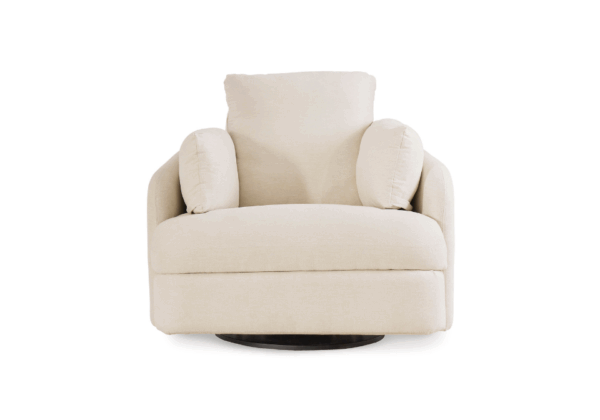 ModMax Oyster Swivel Glider Recliner - Image 5