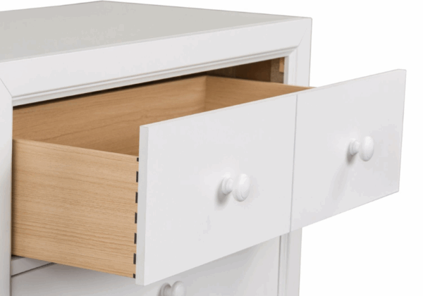 Cottage View White Nightstand - Image 2
