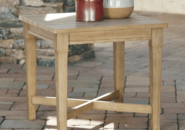 Carter Hall Outdoor End Table - Image 2