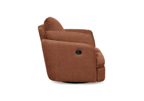 ModMax Spice Swivel Glider Recliner - Image 4