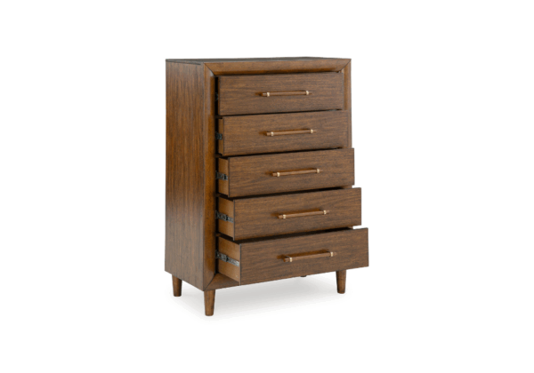 Lyncott Five-Drawer Chest