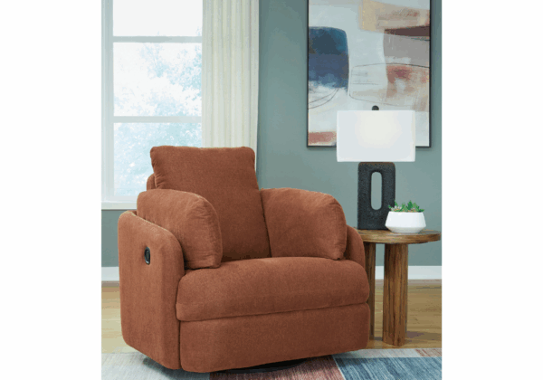 ModMax Spice Swivel Glider Recliner - Image 3