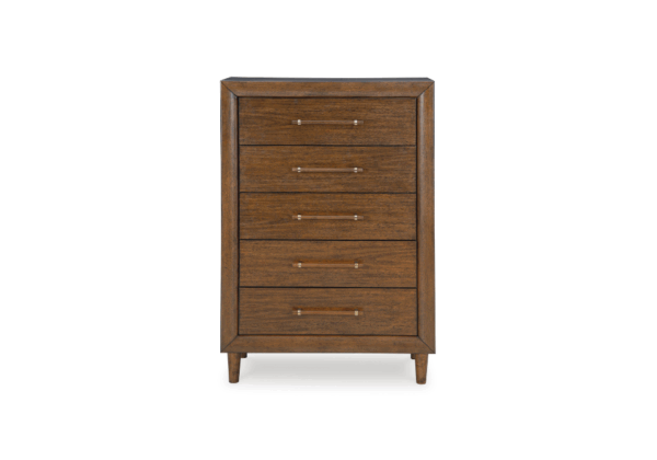 Lyncott Five-Drawer Chest - Image 3