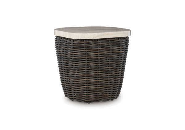 Kimora Square End Table
