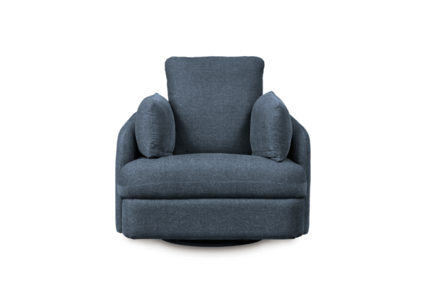 ModMax Ink Swivel Glider Recliner - Image 4