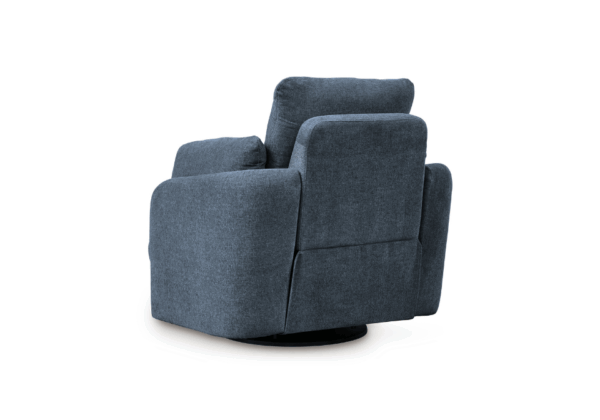 ModMax Ink Swivel Glider Recliner - Image 3