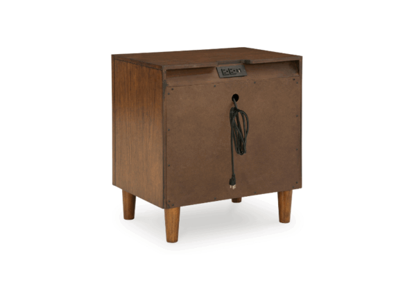 Lyncott Two-Drawer Nightstand - Image 3
