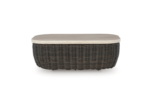 Kimora Rectangular Cocktail Table