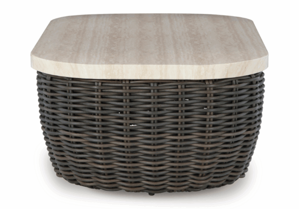 Kimora Rectangular Cocktail Table - Image 3