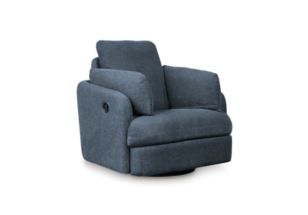 ModMax Ink Swivel Glider Recliner
