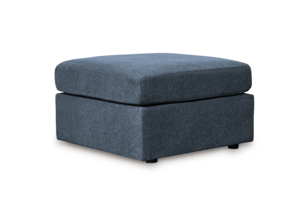 ModMax Ink Oversized Accent Ottoman