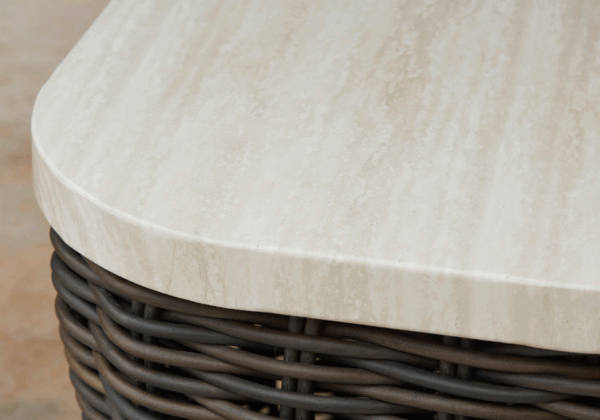 Kimora Square End Table - Image 3
