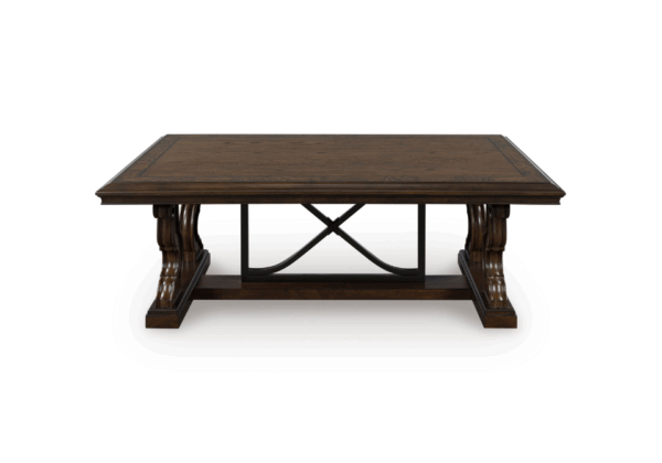 Maylee Rectangular Cocktail Table - Image 3