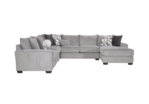 Apollo 3-Piece RAF Chaise Sectional - Image 2