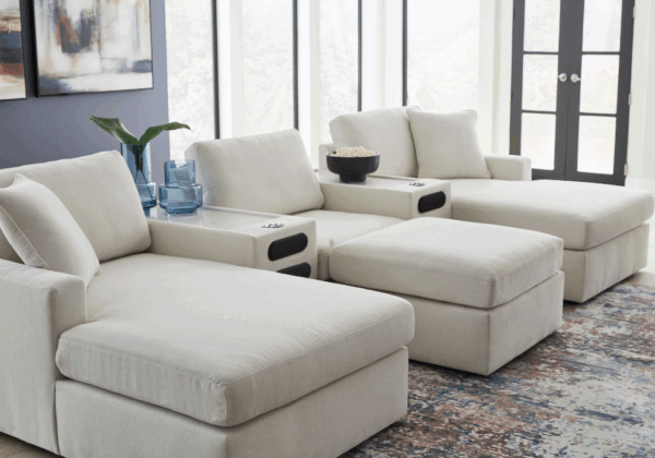 ModMax Oyster Theater Seating - Image 3