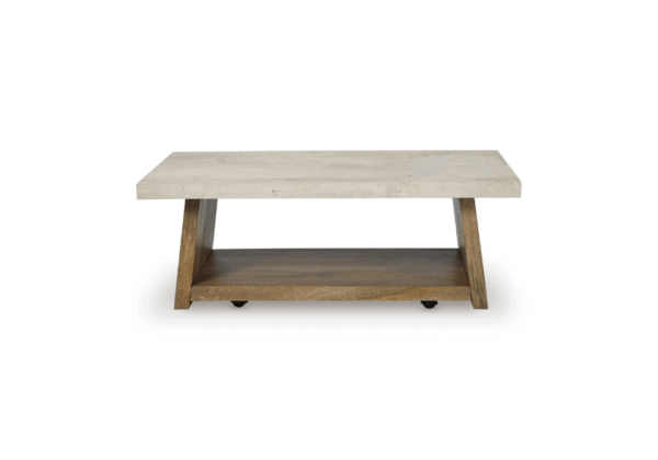 Brendalhouse Rectangular Cocktail Table - Image 5