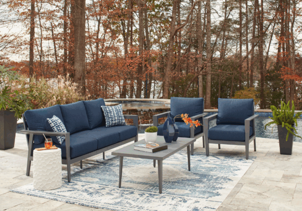 Gali Outdoor Seating 4-Piece Set