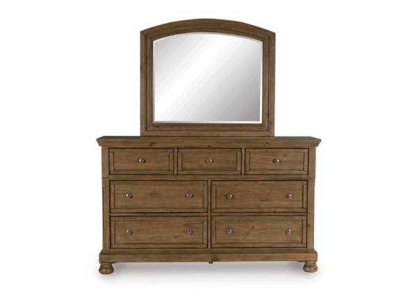 Feddinger King 4-Piece Bedroom Set - Image 3