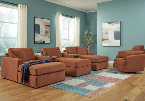 ModMax Spice Theater Seating - Image 4