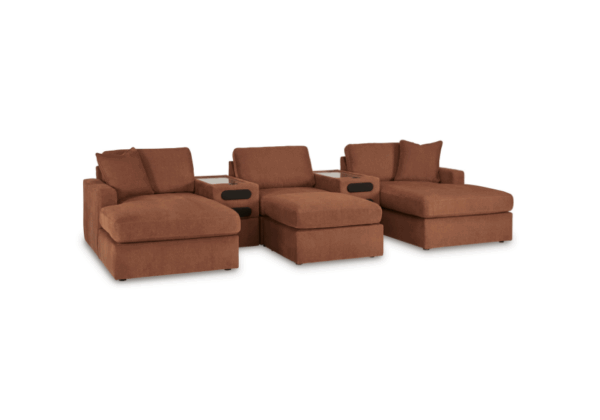 ModMax Spice Theater Seating