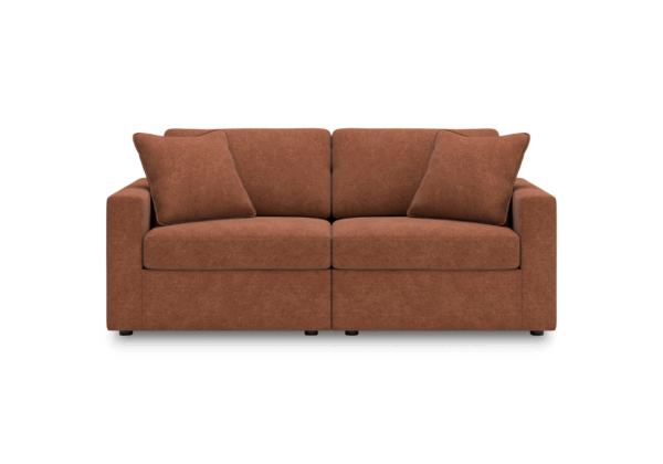 ModMax Spice 2-Piece Modular Loveseat