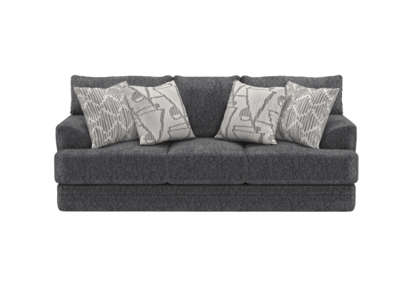 Tyson Slate Sofa Set - Image 2