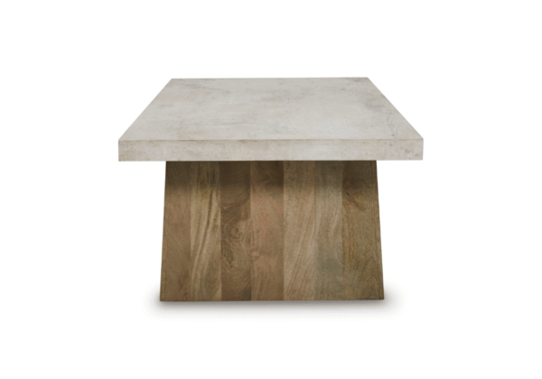 Brendalhouse Rectangular Cocktail Table - Image 4