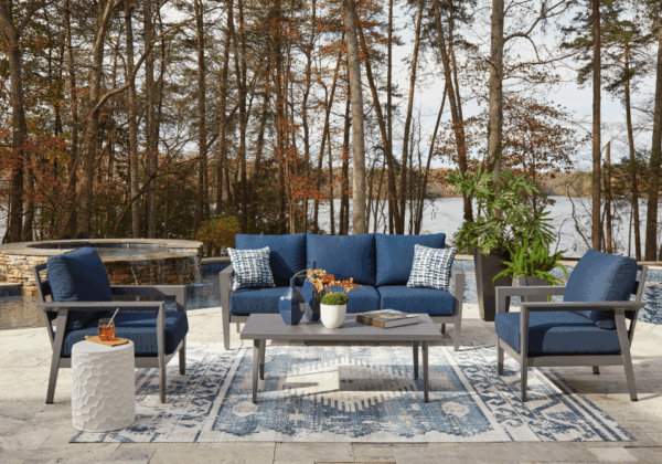 Gali Outdoor Seating 4-Piece Set - Image 4