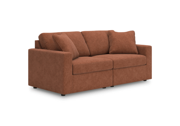 ModMax Spice 2-Piece Modular Loveseat - Image 2