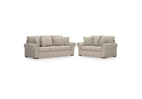 Sararose Heather Sofa Set