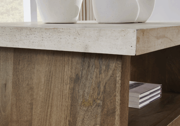 Brendalhouse Rectangular Cocktail Table - Image 3