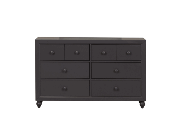Cottage View Dark Gray Dresser - Image 2