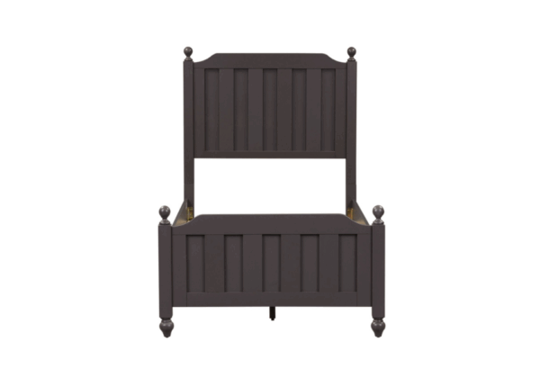 Cottage View Dark Gray Full 4-Piece Set - Image 2