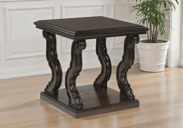 Maylee Rectangular End Table - Image 3