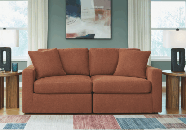 ModMax Spice 2-Piece Modular Loveseat - Image 3