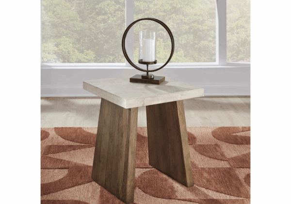 Brendalhouse Square End Table - Image 2