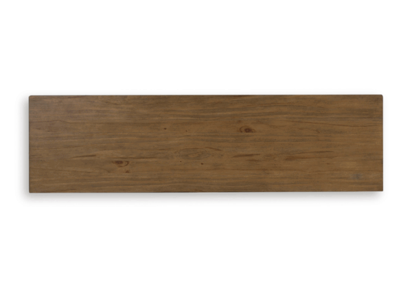 Feddinger Medium Brown Dresser - Image 2