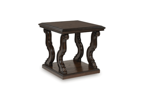 Maylee Rectangular End Table