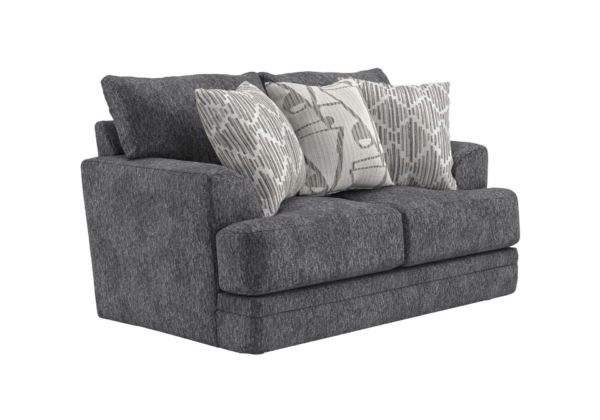 Tyson Slate Sofa Set - Image 5