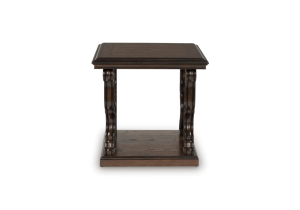 Maylee Rectangular End Table - Image 2