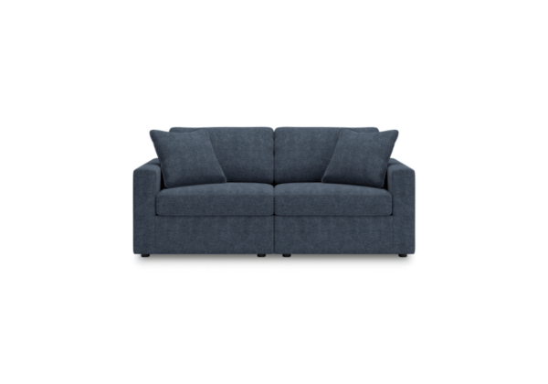 ModMax Ink 2-Piece Modular Loveseat - Image 2