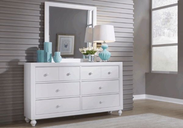 Cottage View White Twin 4-Piece Set - Image 3