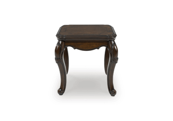 Maylee Rectangular End Table - Image 2