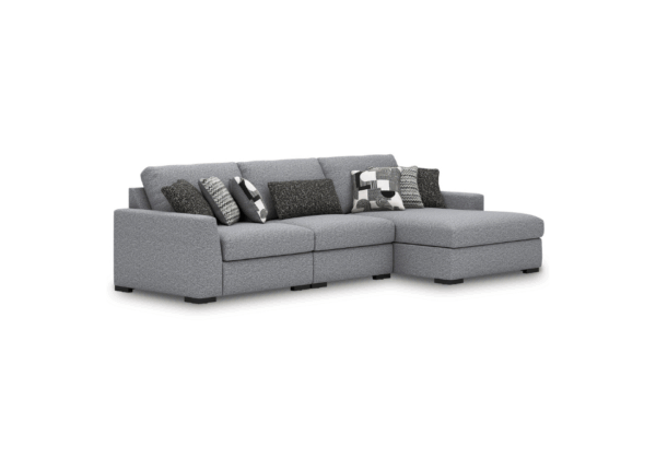 Bealton 3-Piece Sectional with RAF Chaise
